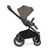 Nuna Mixx Next Pushchair + Carrycot - Chestnut