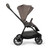 Nuna Triv Next Stroller + Carrycot - Chestnut