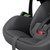 Avionaut Pixel 3 Infant Carrier - Black