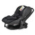 Bebecar Prive Easy-Maxi XL i-Size Car Seat - Black Sparkle (692)