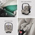Silver Cross Complete Plus 360 Family Car Seat Bundle - Natural Taupe