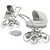 Bebecar Special Stylo Class+ Combi + Raincover - Halo (602)
