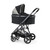 Oyster Gravity+ Pushchair & Carrycot - Carbonite