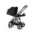 Oyster Gravity+ Pushchair - Carbonite