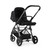 Oyster Gravity+ Pushchair - Carbonite