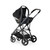 Oyster Gravity+ Pushchair - Carbonite