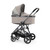Oyster Gravity+ Pushchair & Carrycot - Stone