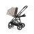 Oyster Gravity+ Pushchair - Stone