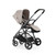 Oyster Gravity+ Pushchair - Stone