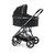 Oyster Gravity+ Pushchair & Carrycot - Carbonite