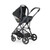 Oyster Gravity+ Pushchair - Carbonite
