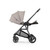 Oyster Gravity+ Pushchair - Stone