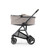 Oyster Gravity+ Pushchair & Carrycot - Stone