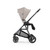 Oyster Gravity+ Pushchair - Stone