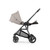Oyster Gravity+ Pushchair - Stone