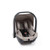 Oyster Capsule Car Seat - Stone