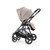 Oyster Gravity+ Pushchair - Stone