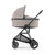 Oyster Gravity+ Pushchair & Carrycot - Stone