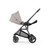 Oyster Gravity+ Pushchair - Stone