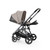 Oyster Gravity+ Pushchair - Stone