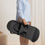 BabyBjorn Bouncer Bliss Tri Fabric - Dark Gray