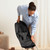 BabyBjorn Bouncer Bliss Tri Fabric - Dark Gray