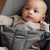 BabyBjorn Bouncer Bliss Tri Fabric - Dark Gray
