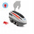 Brio Turbo Train Set