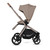 Silver Cross Breez Stroller - Champagne