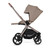 Silver Cross Breez Stroller - Champagne
