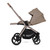 Silver Cross Breez Stroller - Champagne