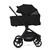 Silver Cross Breez Ultimate Family 360 Bundle - Onyx