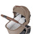 Silver Cross Breez Pebble 360 Pro2 Car Seat Bundle - Champagne