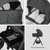 Silver Cross Breez Pebble 360 Pro2 Car Seat Bundle - Pewter