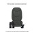 Silver Cross Breez Pebble 360 Pro2 Car Seat Bundle - Pewter