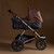 Mountain Buggy Carrycot Plus For Urban Jungle V4 Heritage Collection - Mustang