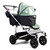 Mountain Buggy Carrycot Plus Storm Cover For V4 Duet