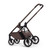 Venicci Tila 3-in-1 Travel System (12-piece Comfort Bundle) - Noce