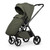 Venicci Tila 4-in-1 Plus Travel System (16-piece Ultimate Bundle) - Olive