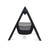 Silver Cross Cove Carrycot Stand
