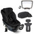 BeSafe Stretch2 + FREE Accessories - Black SoftBreeze