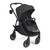 Joie Versadrift Stroller + Ramble XL Carrycot - Raven