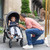 Joie Versadrift Stroller + Ramble XL Carrycot - Raven