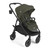 Joie Versadrift Stroller + Ramble XL Carrycot - Fern