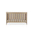CuddleCo Burford Cot Bed - Oak