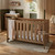 CuddleCo Burford Cot Bed - Oak