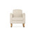 CuddleCo Etta Nursing Chair & Footstool - Sand