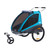 Thule Coaster XT Bike Trailer - Blue (Ex-Display)