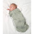 Mamas & Papas Dreampod Swaddle 0-3M 1 Tog - Sage