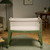 SnuzPod Studio Bedside Crib with Mattress - Tokyo Matcha